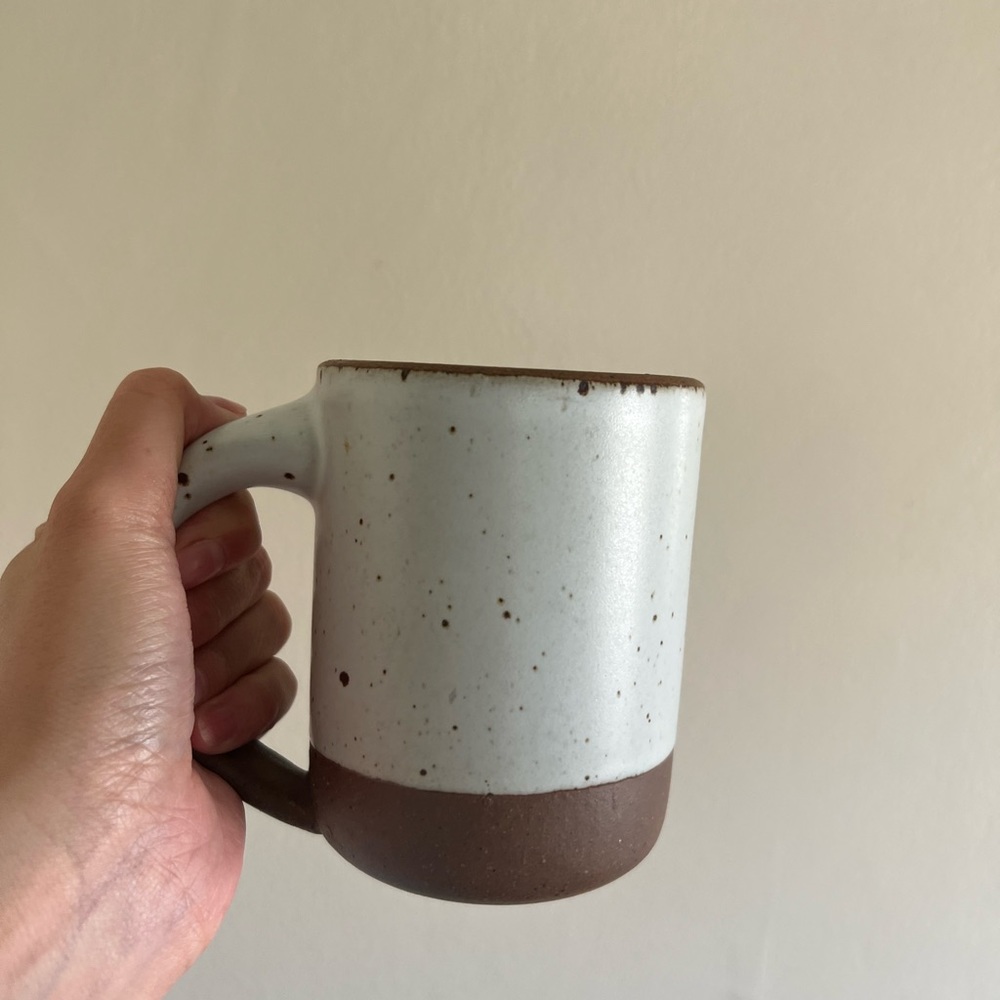 East Fork Pottery mug
